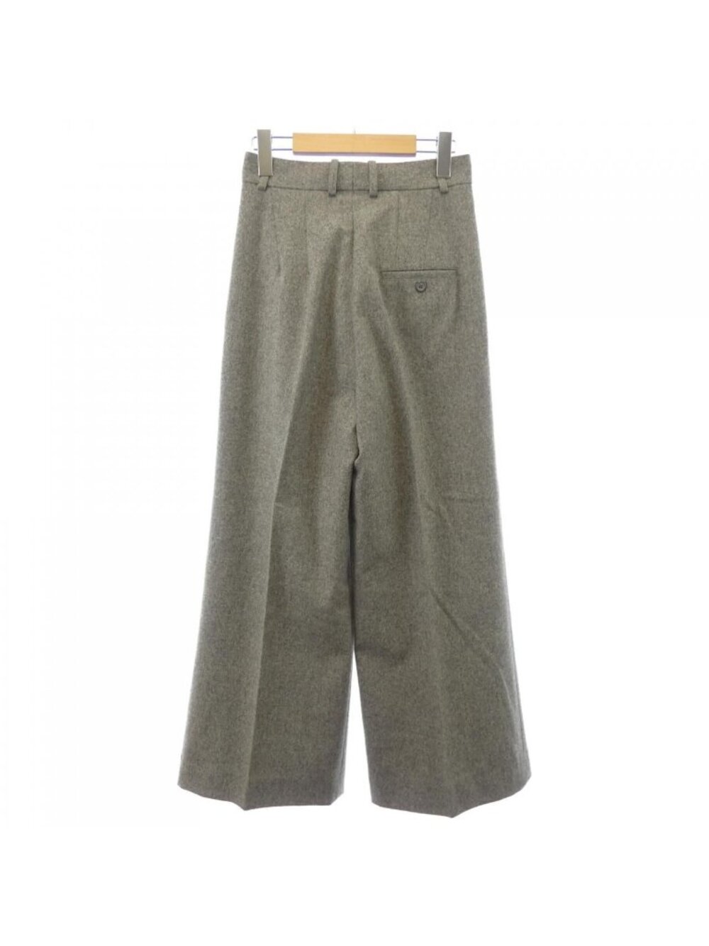 Celine Pants Gray 2